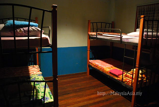 Rooms at Danau Girang