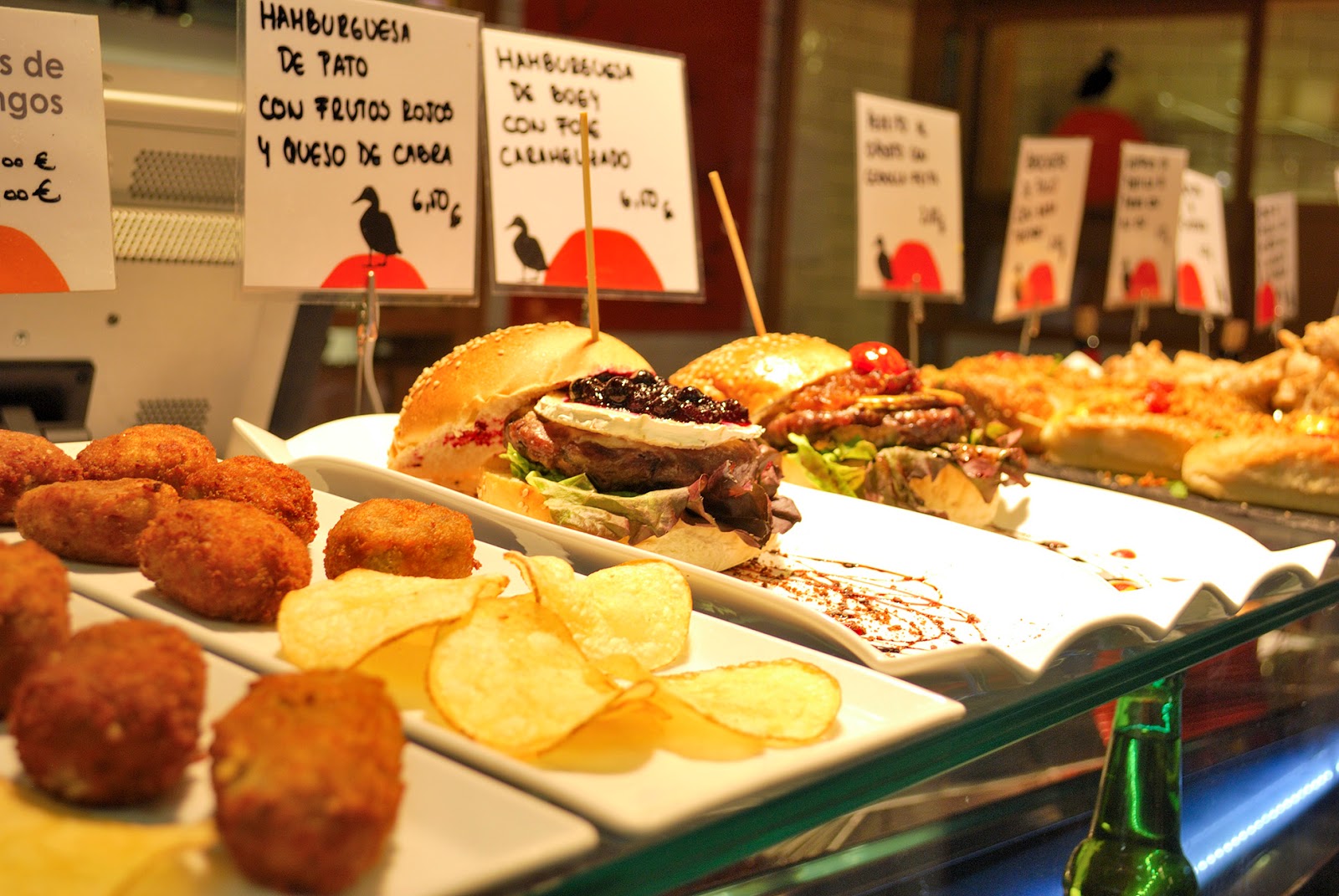 Madrid for Foodies The Best Food Markets Memories of the Pacific