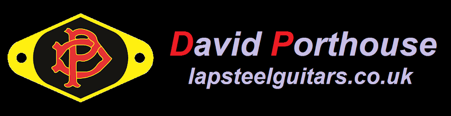 LAP STEEL GUITARS.co.uk David Porthouse