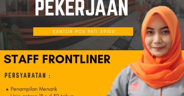 Loker Pos Kota Lowongan Kerja Pos Indonesia Bengkulu