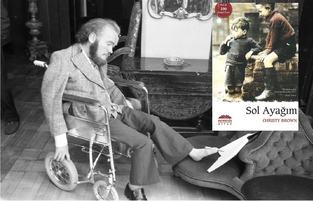 Sol Ayagim Christy Brown