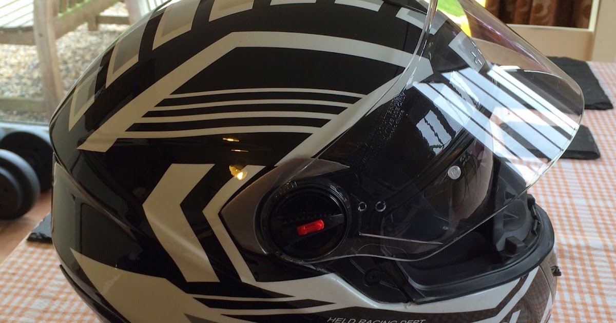 Held Masuda Fibreglass helmet