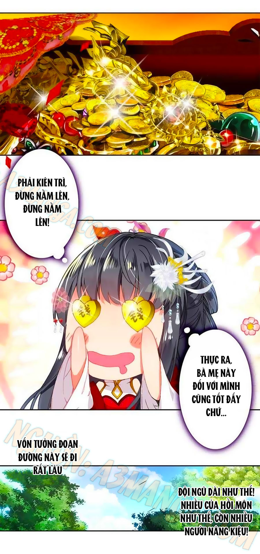 Tỏa Thảo Lục - Chương 2 - Trang 22