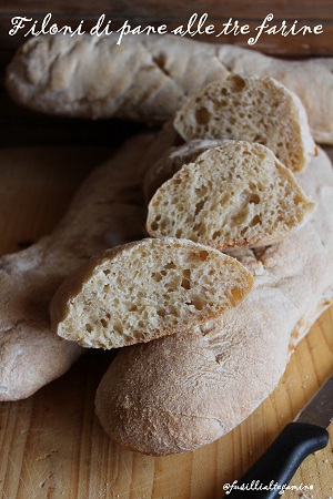 Pane con farina di tipo 1