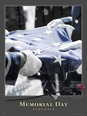 Memorial Day Poster
