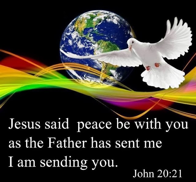 Peace Bible Verse