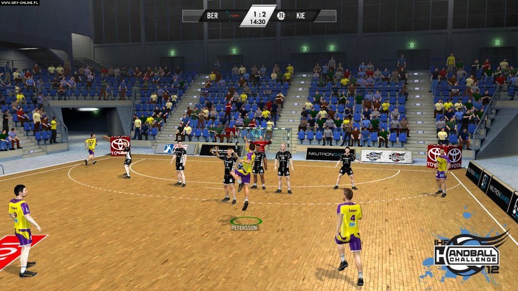 [PC Game] IHF Handball Challenge 12 - FLT [Full ISO/1GB] Mediafire ...