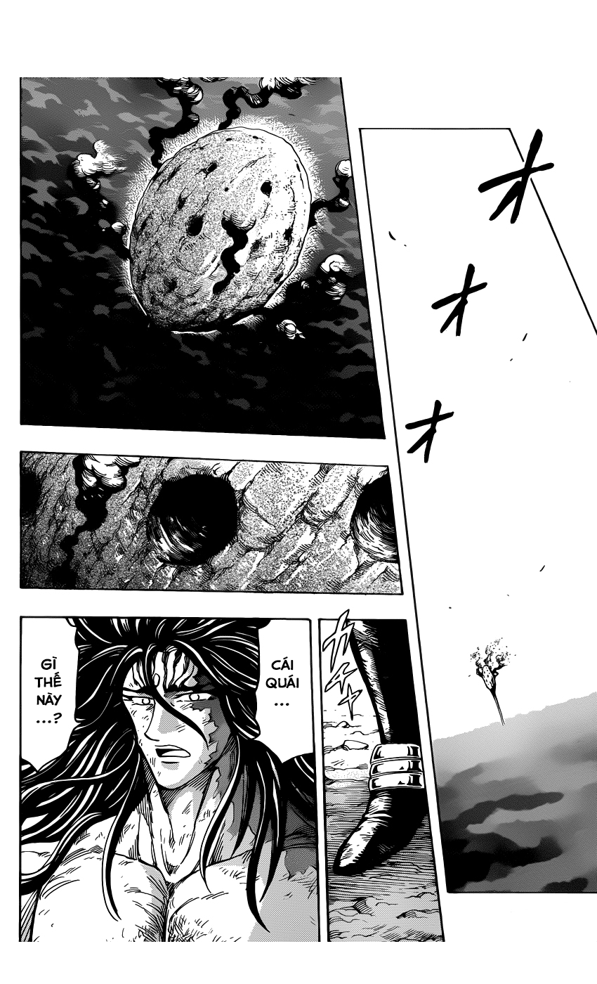 Toriko chap 260
