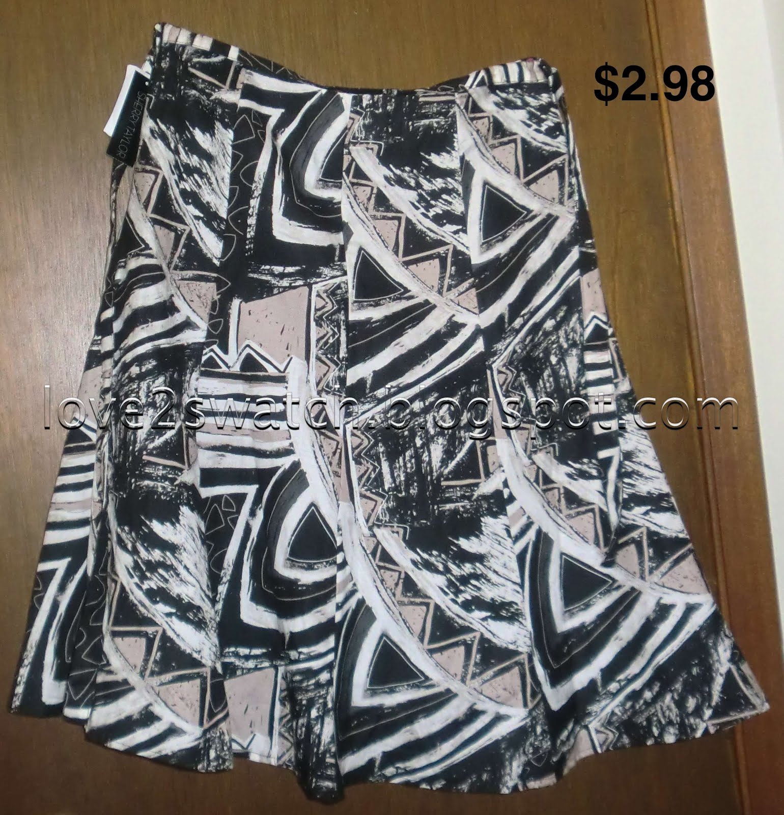 Love2Swatch Burlington Clothing Haul!