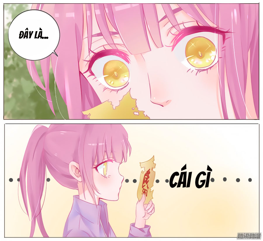 Hello Miêu Tiên Sinh - Chương 1 - Trang 13