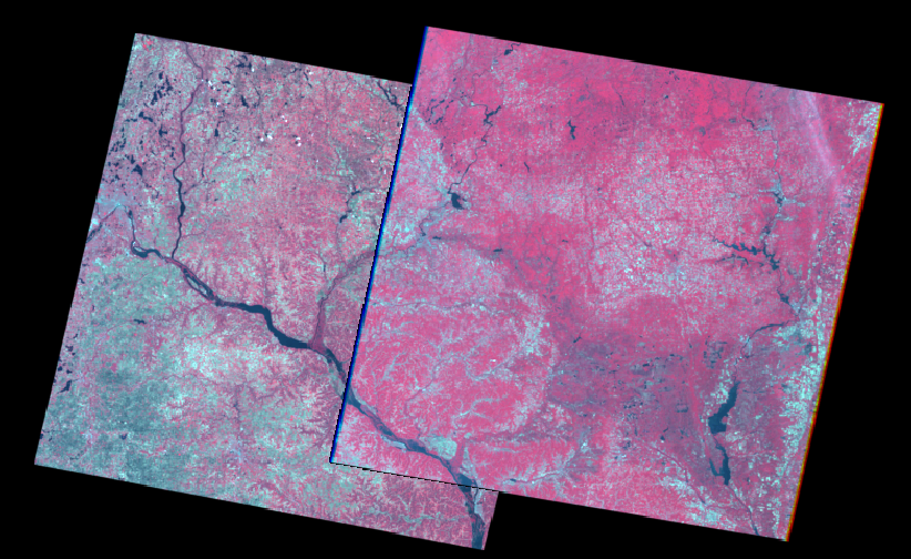 Remote Sensing of the Environment: Remote Sensing Lab 5