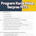 Program Kerja Waka Sarpras MTS