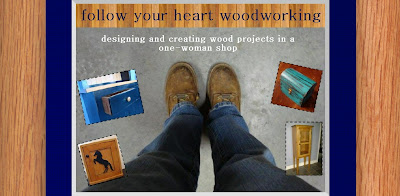 follow your heart woodworking