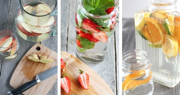 Best Fruit Infused Water Recipes • Veggie Society
