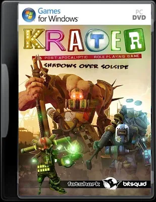 Krater - PC Games | Today Inc