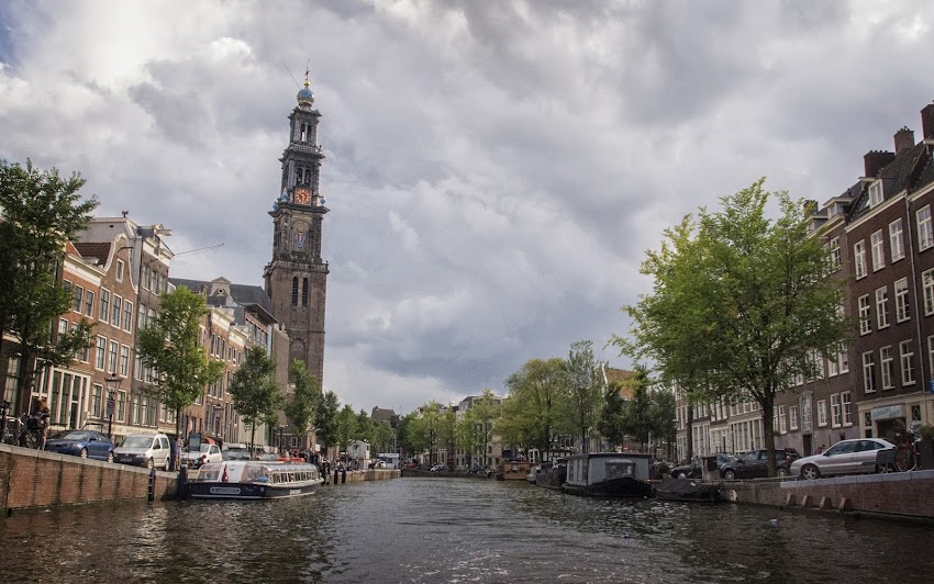 Amsterdam en tres días