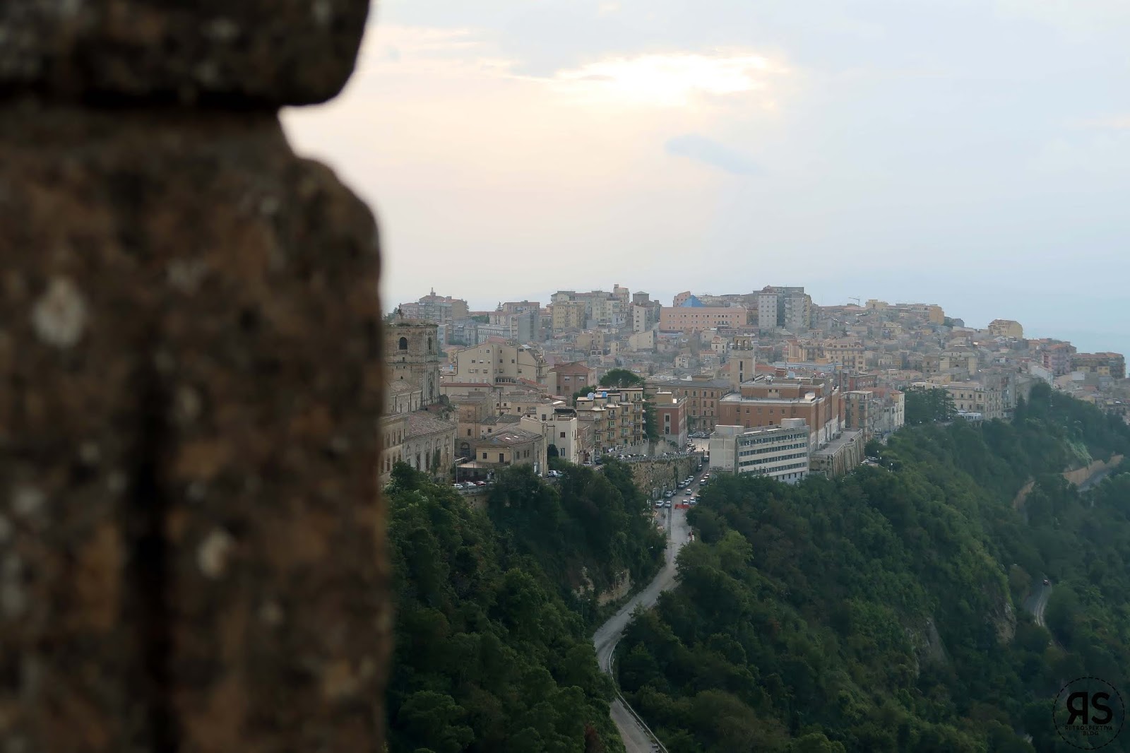 TEDEN NA SICILIJI 2. DEL RetroSpektiva Blog