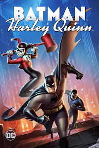Batman and Harley Quinn Poster