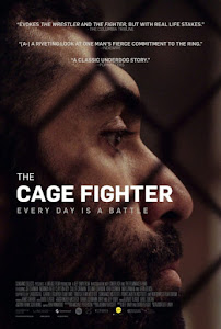The Cage Fighter Poster
