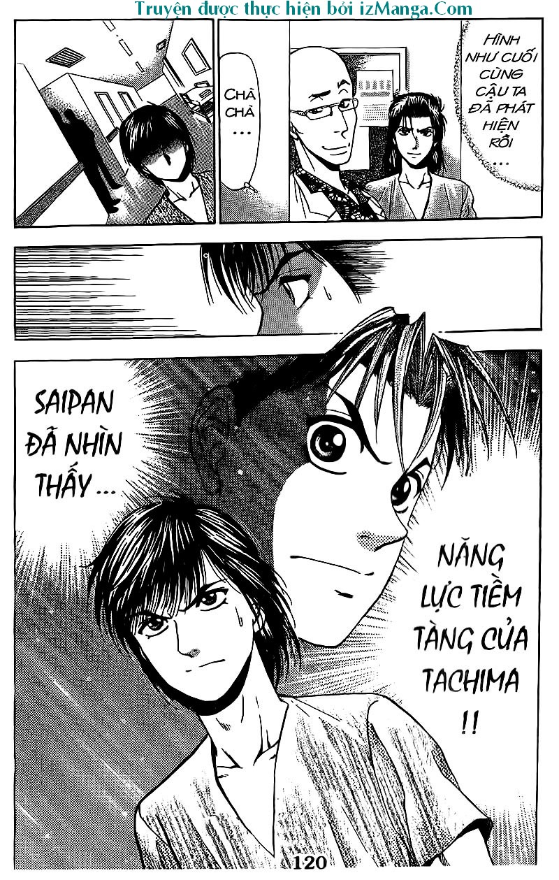 Bàn Tay Thần Sầu Teru chap 79