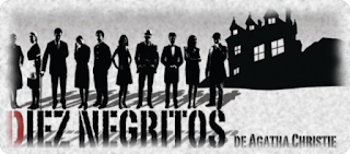 Diez negritos Novela negra de Agatha Christie
