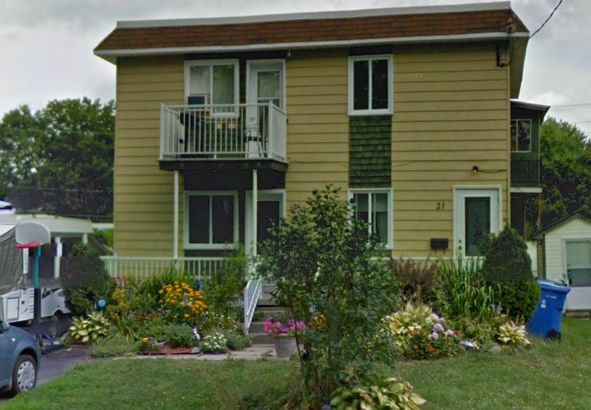 Urban kchoze Ode to the multiplex Québec's traditional urban housing