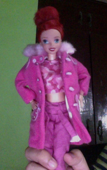 sindy doll clothes