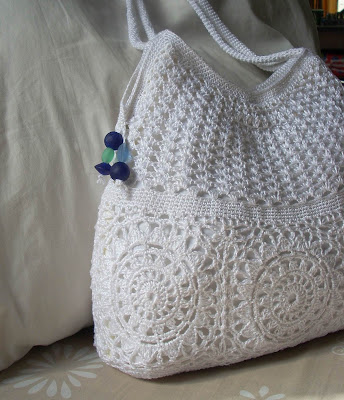Umme Yusuf: Summer Crochet Bag