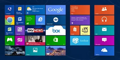 Daftar Harga Laptop Windows 8 Terbaru 2014