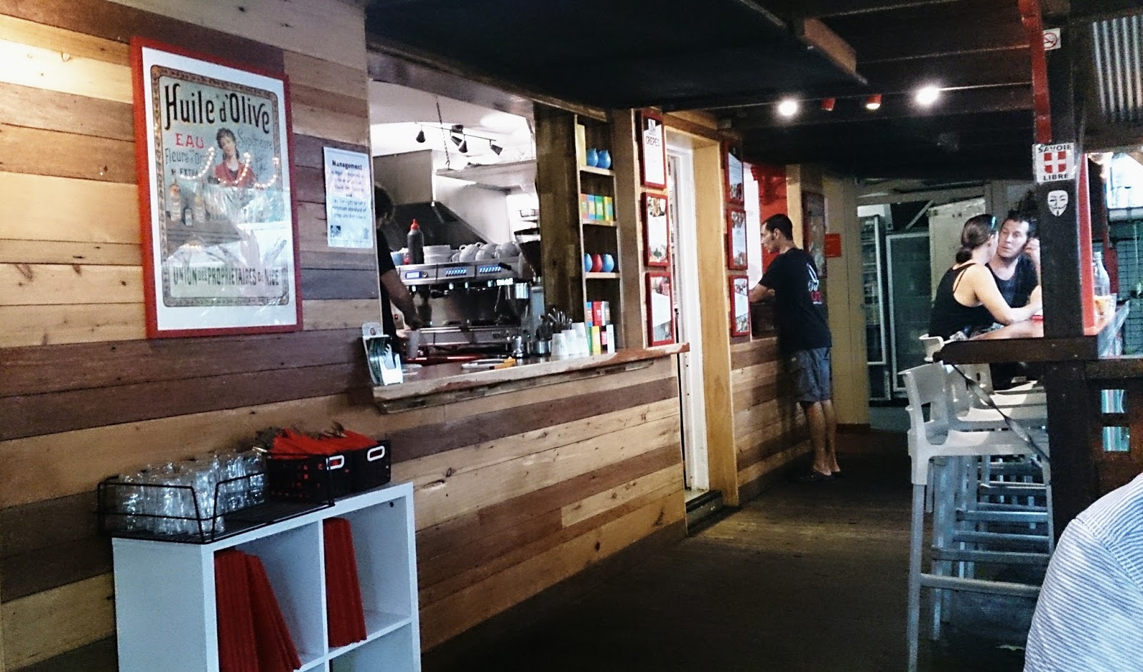 Petit Cafe Kuranda Qld By Bureaucrat Eat And Be Merry Crew