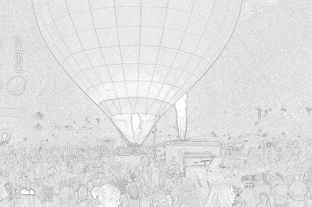 Balloons coloring.filminspector.com