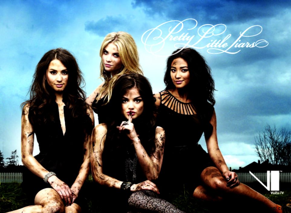 Pretty Little Liars   wallpaper