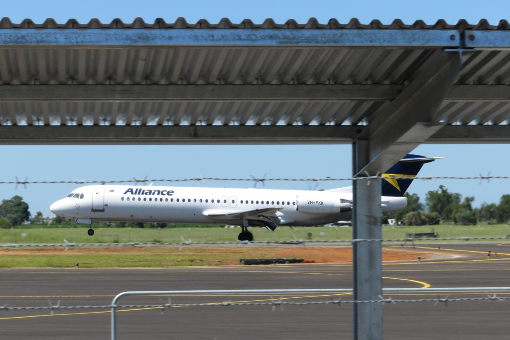 Central Queensland Plane Spotting Emerald Airport Plane Spotting