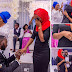 Photos: Best man proposes to his woman at wedding reception in Lagos