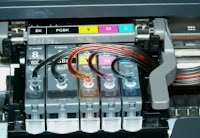 Controllare il livello d’inchiostro della stampante