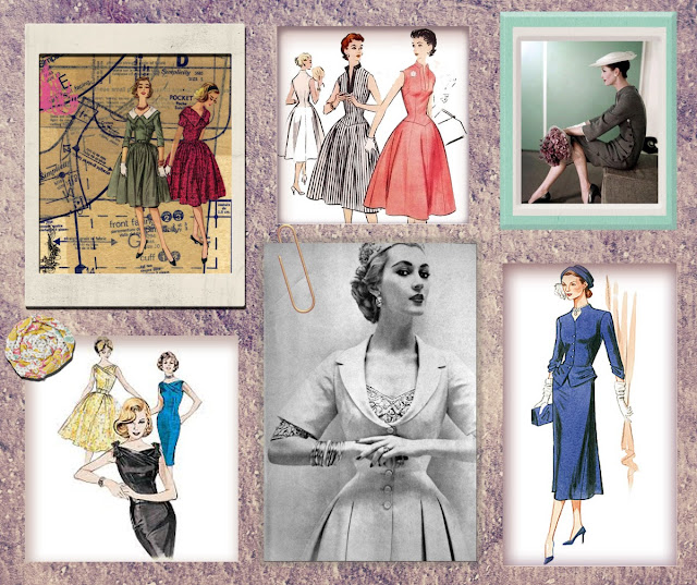 retro elbise giysi vintage tasarımlar blog