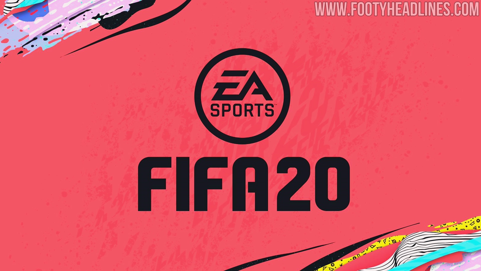 FIFA 21 Logo 'Leaked' 'NextGen' FIFA 21 To Be Revealed Today PS5 & Xbox Series X Footy