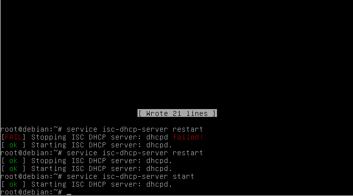 Dhcp debian 12. Dhcp debian 12