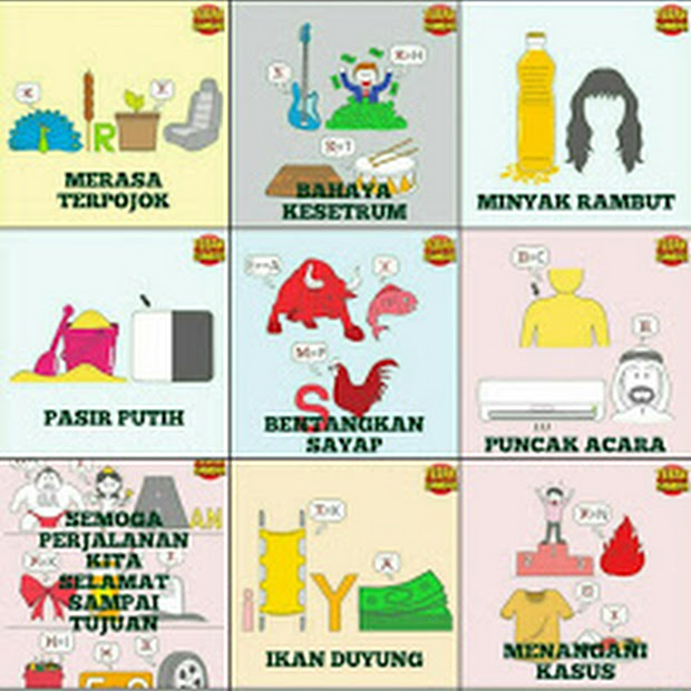 Kunci Jawab Tebak Gambar Level 79 Jawaban Bank Soal