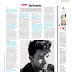 2015-08-15 Print Interview: GQ with Adam Lambert - Germany