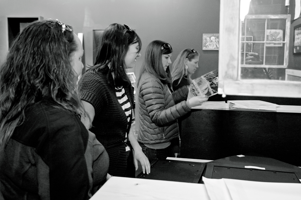 Moe's Original BBQ Boulder, CO. Through the Lens Series Entry 7