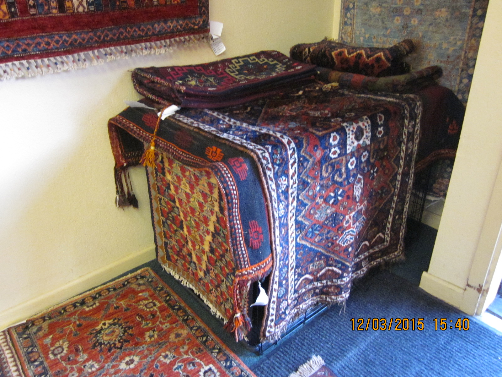 Picture Idea: Undercoverruglover Dogs And Oriental Rugs How To Camouflage Your Dog