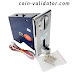 water dispenser multi coin acceptor validator for Vending machine