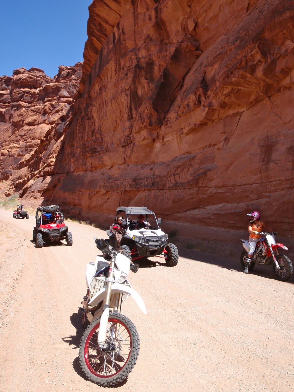 Laura & Eric's Wedding MOAB TRAVEL INFORMATION