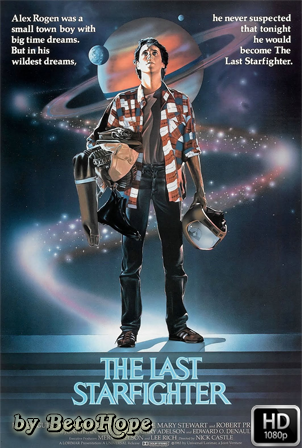 The Last Starfighter 1080