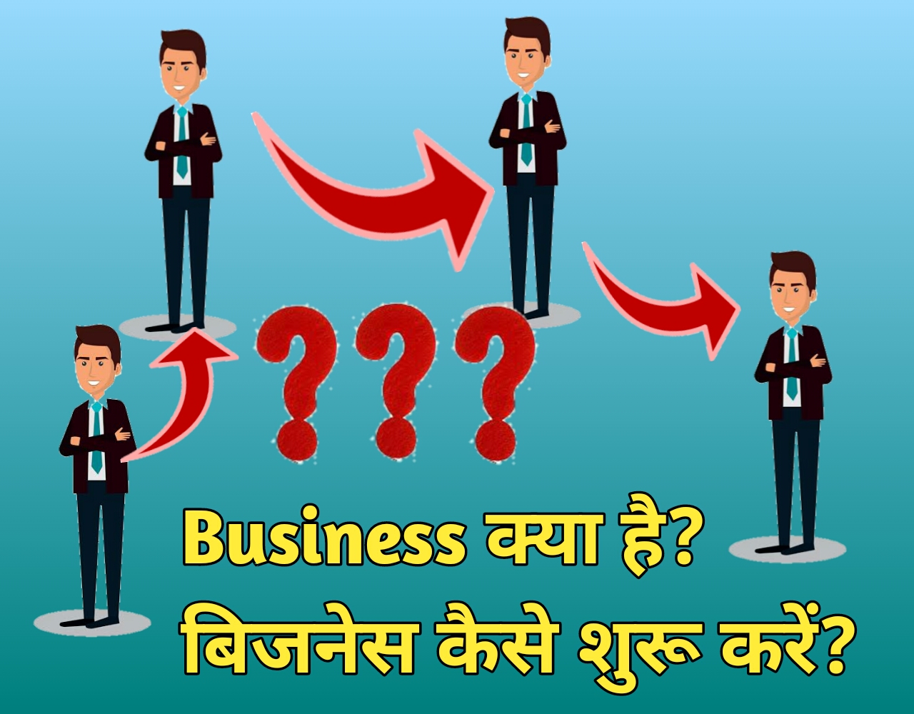 Business Kya Hai How to start a business w3survey W3SURVEY