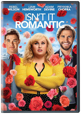 Isnt It Romantic 2019 Dvd