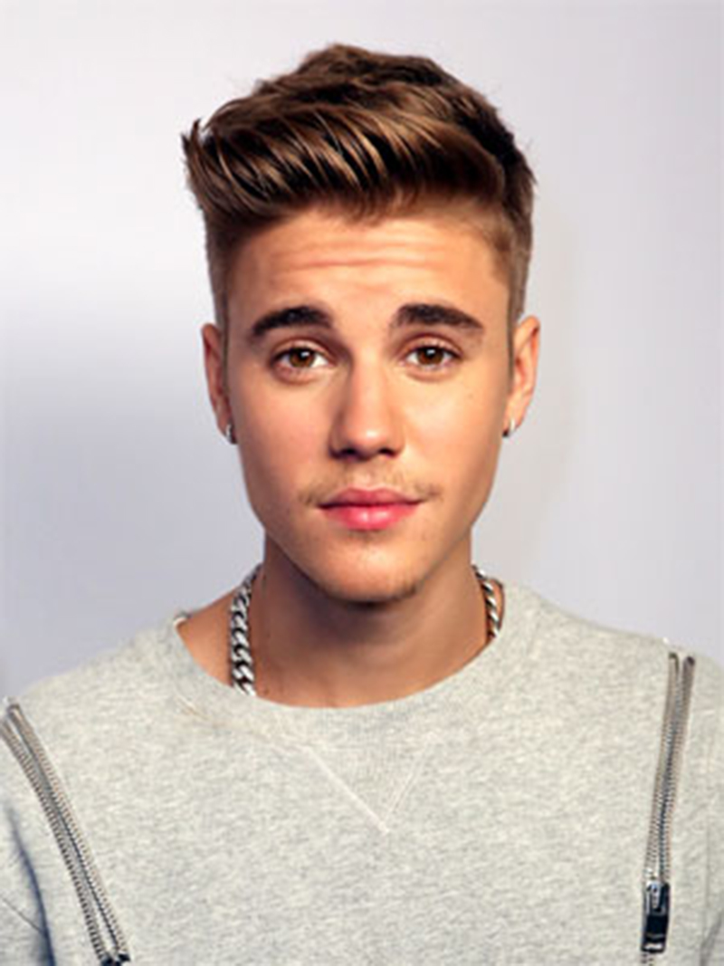 Biografi Justin Bieber - Izbio