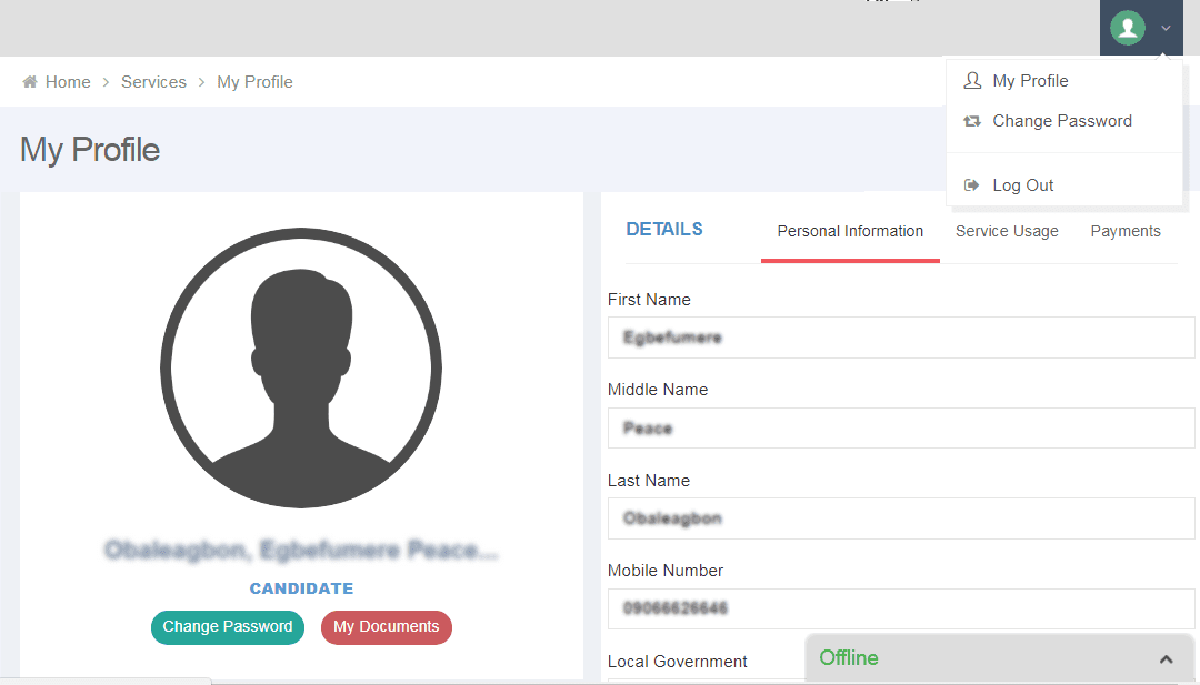 How to Create Jamb Profile for Regularization, Admission Letter, Check