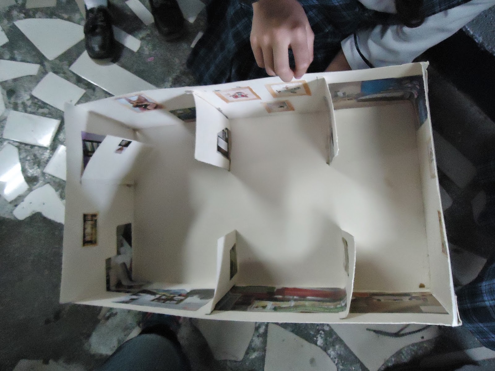 EL CREATIVO XO: abril 2014